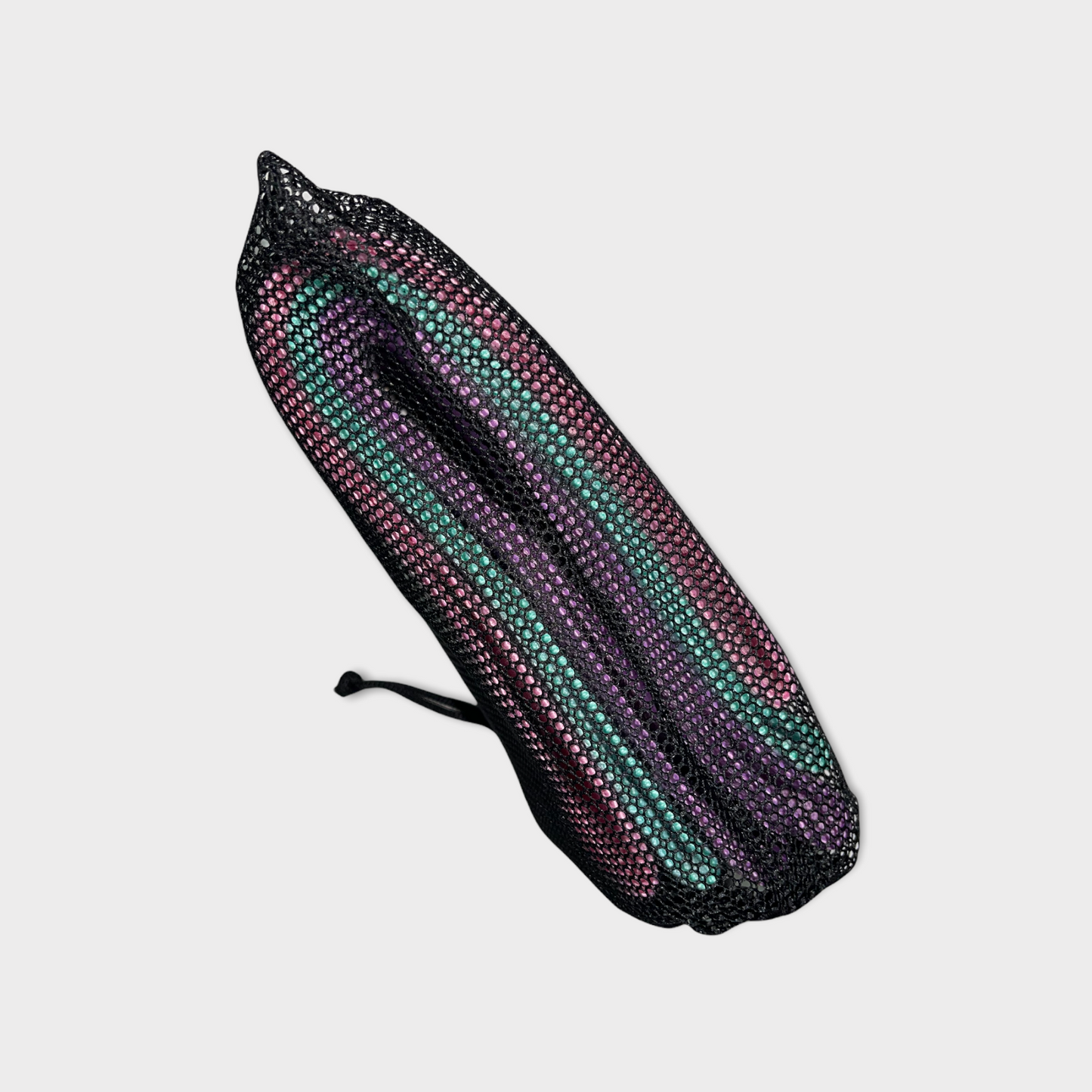 3 Cotton Fabric Hip Booty Resistance Bands