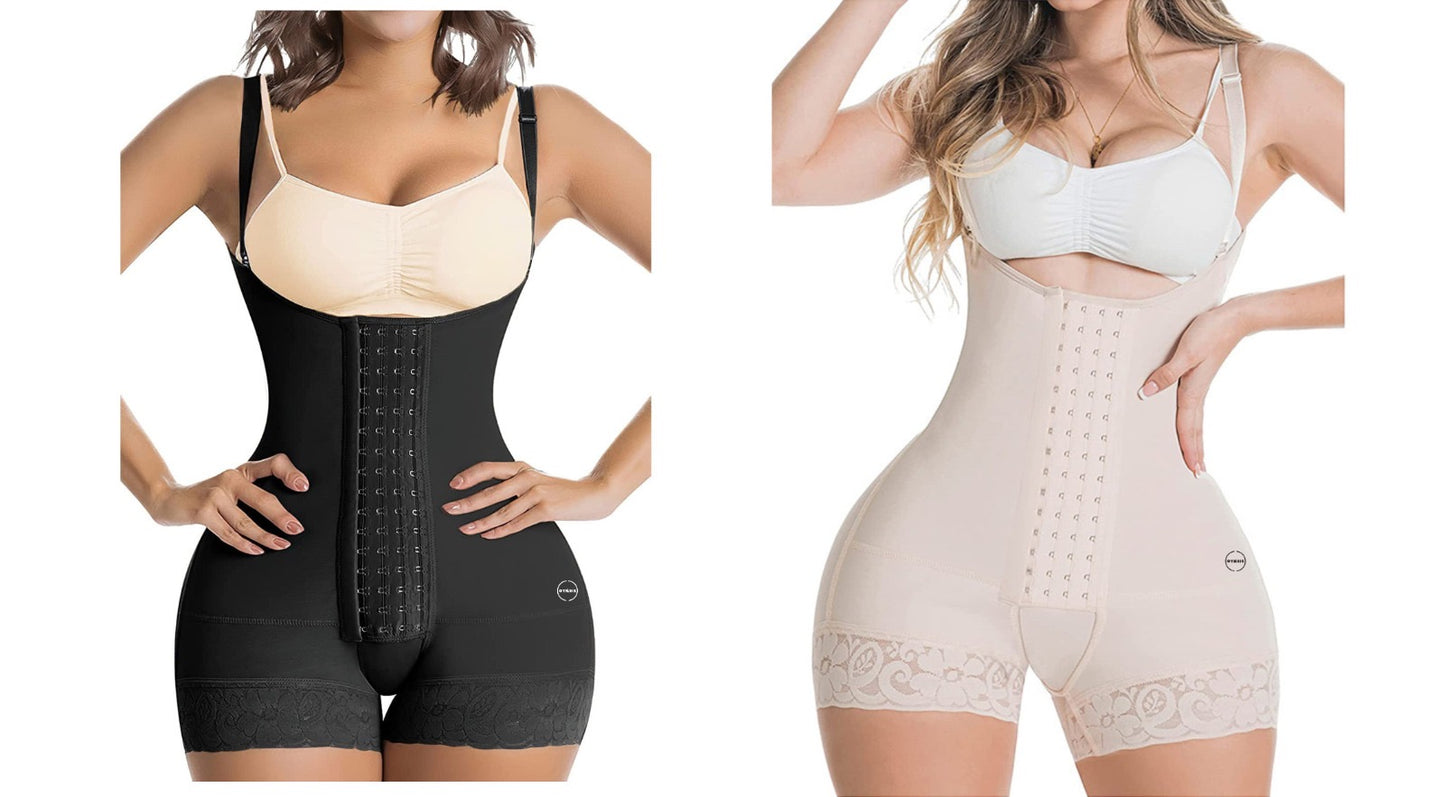 Postpartum Front Hook Full Body Corset