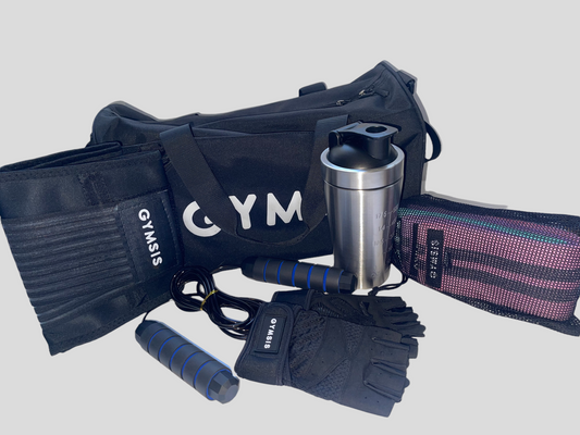 GymSis starter bundle for glutes